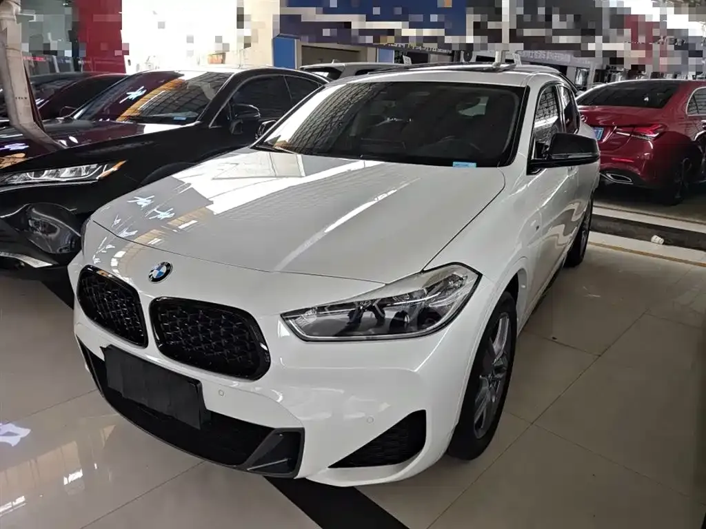 BMW X2 — фото 5