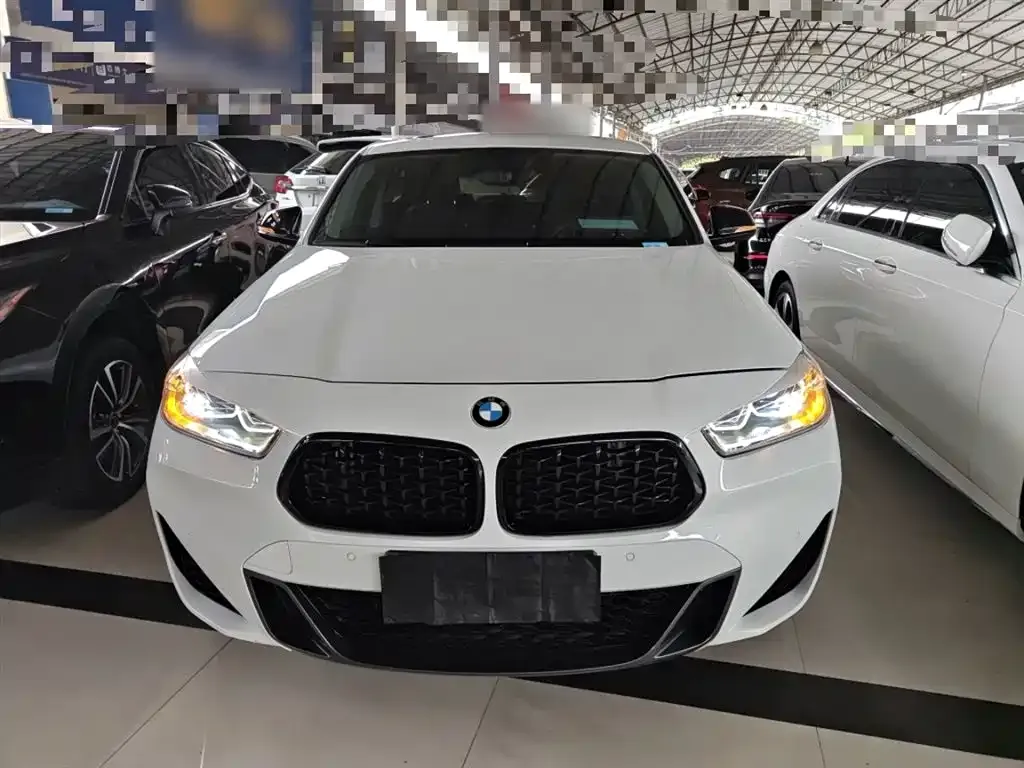 BMW X2 — фото 3