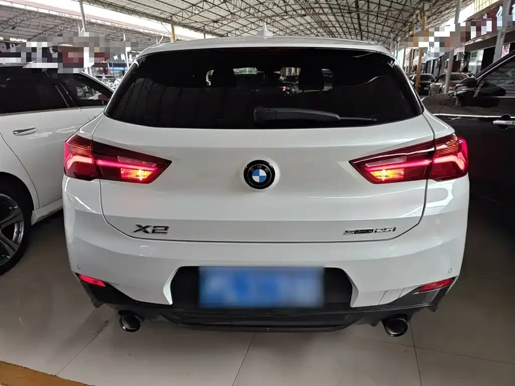 BMW X2 — фото 4