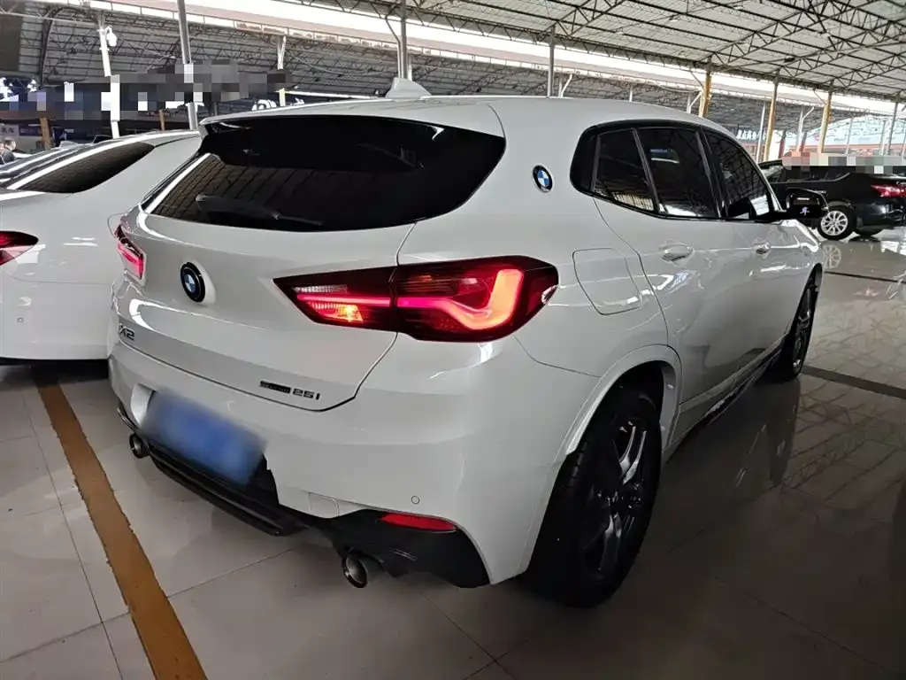 BMW X2 — фото 2
