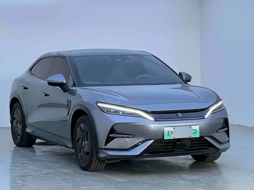 BYD L EV — фото 4