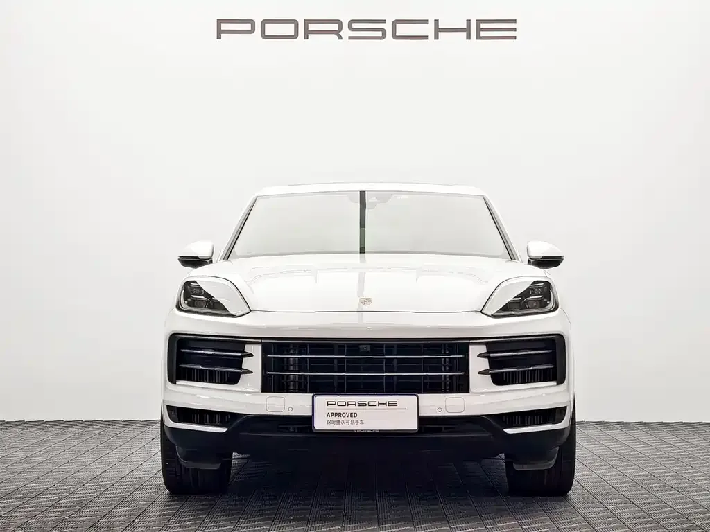 Porsche Cayenne — фото 9