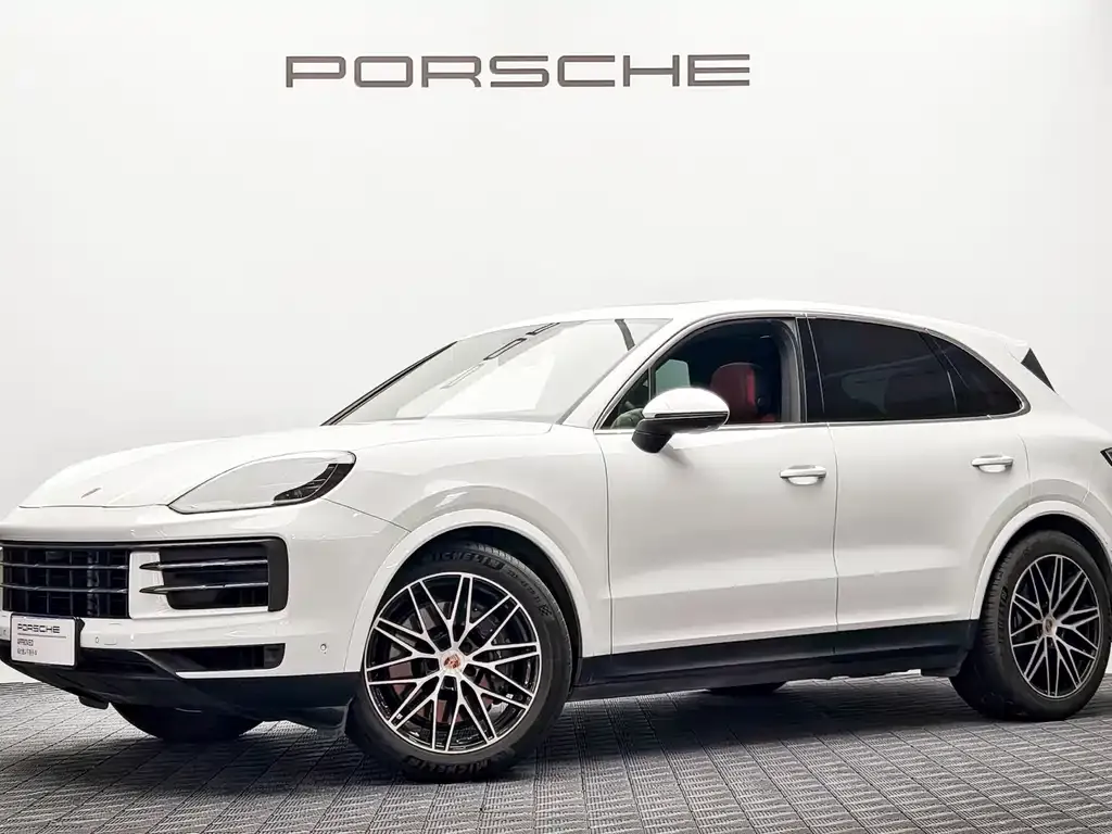 Porsche Cayenne — фото 5
