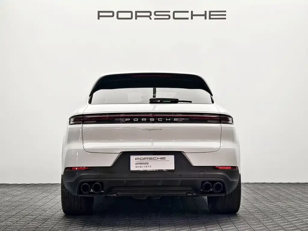 Porsche Cayenne — фото 8