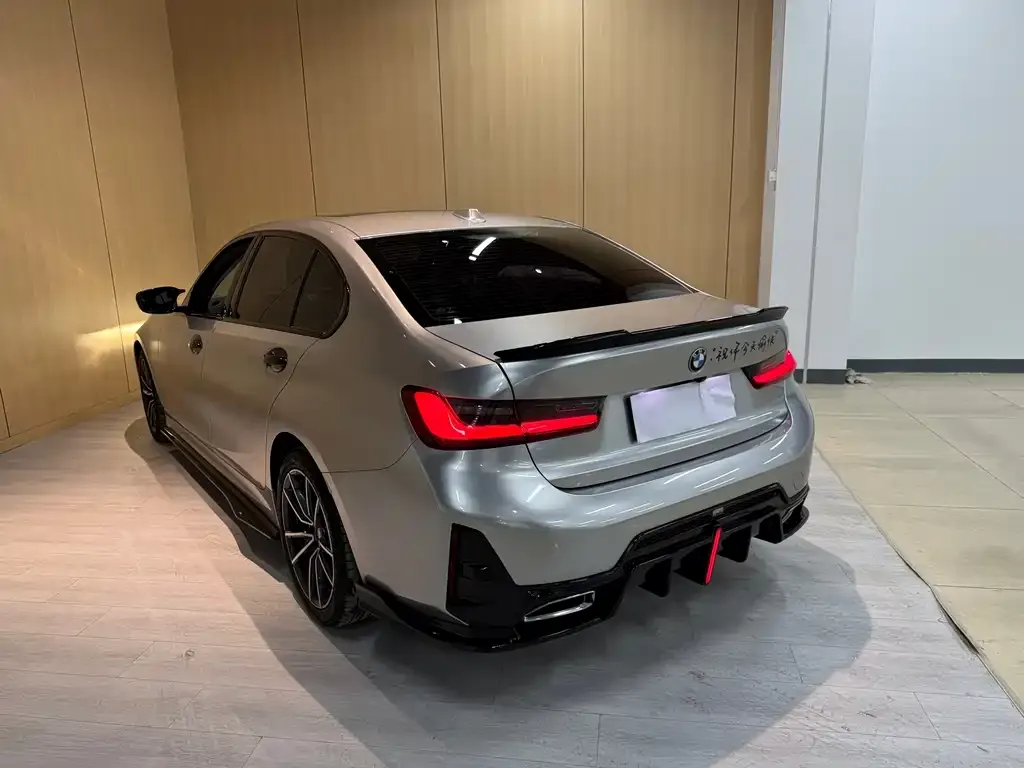 BMW 3 Series — фото 10