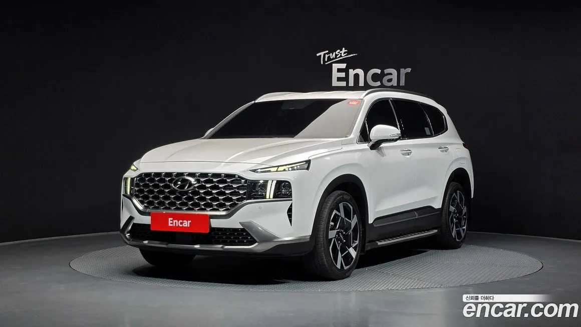 Hyundai Santafe — фото 1