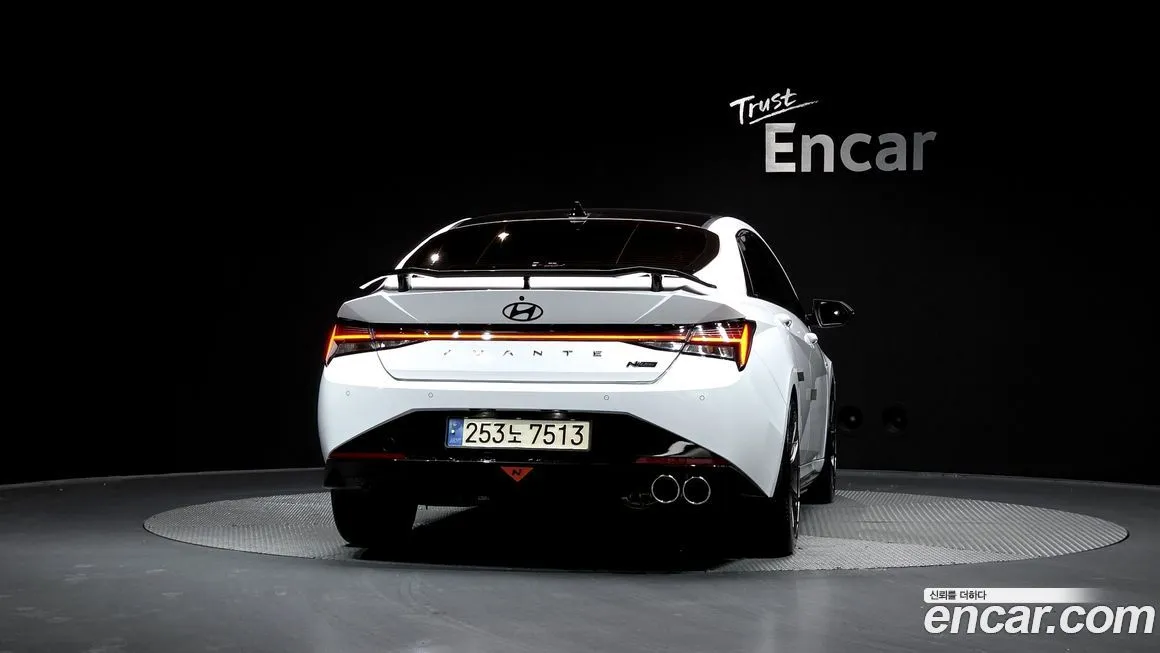 Hyundai AVANTE — фото 2