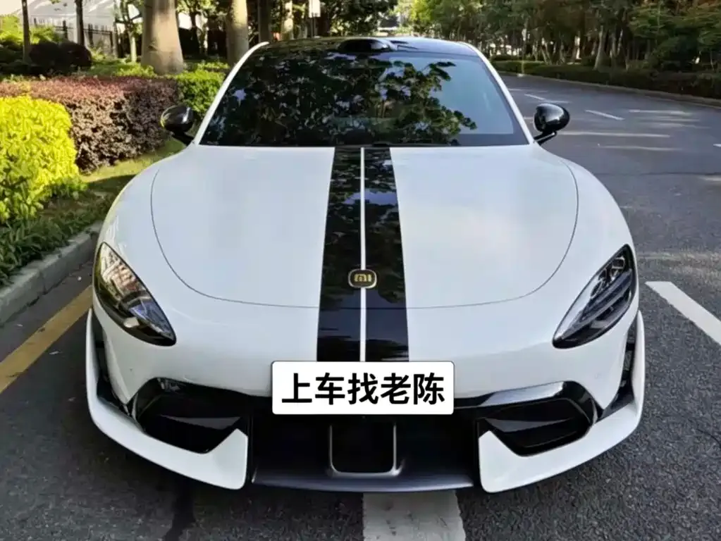 Xiaomi SU7 Ultra — фото 5