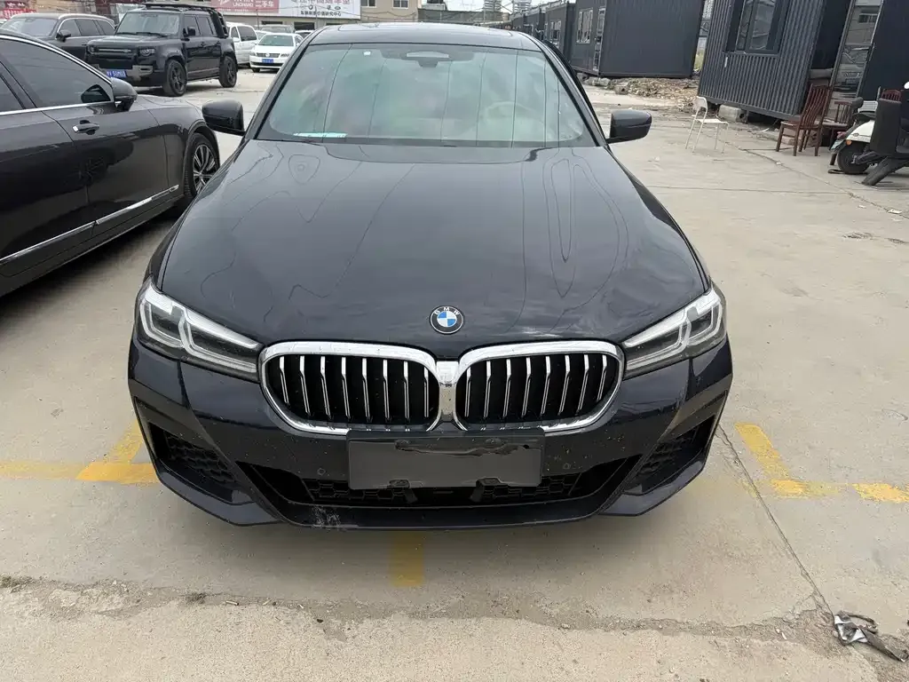 BMW 5 Series New Energy — фото 3