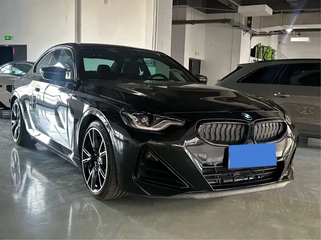 BMW M240i — фото 9
