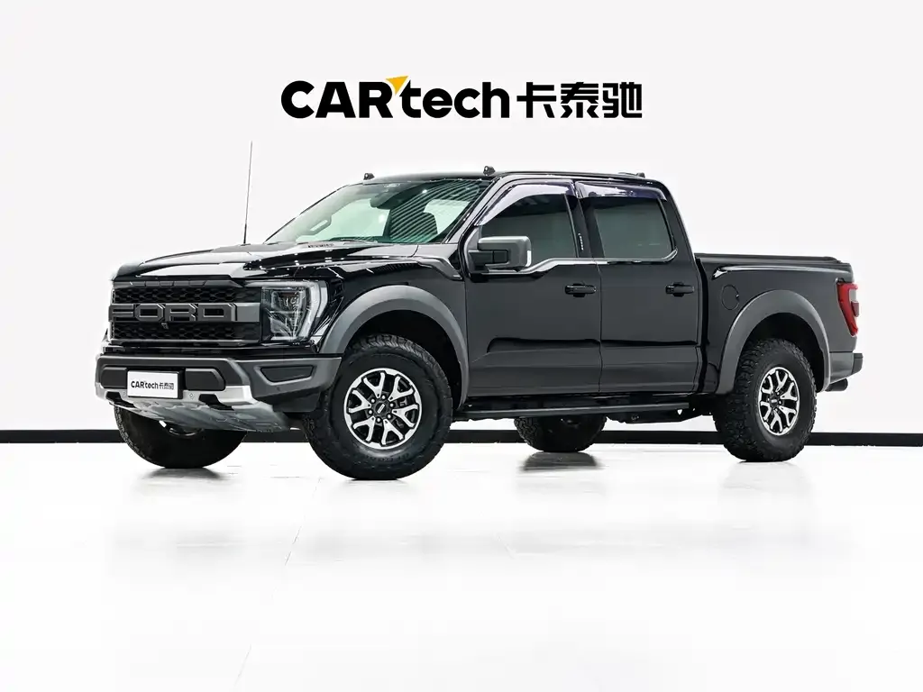 Ford F-150 Raptor — фото 1