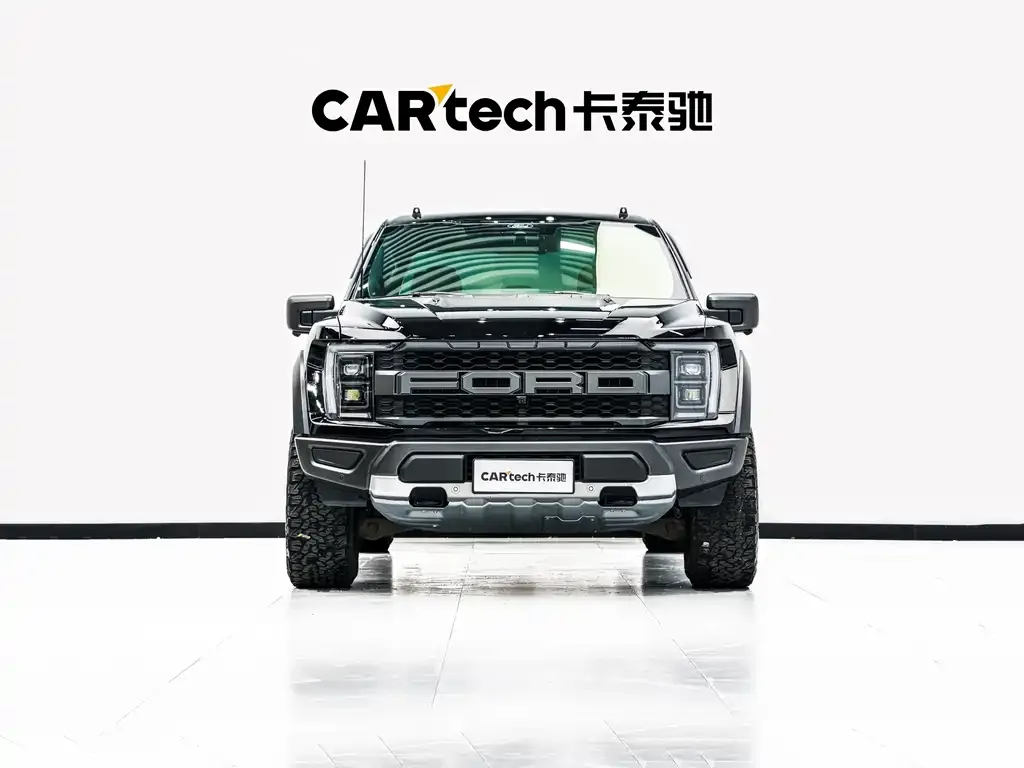 Ford F-150 Raptor — фото 5