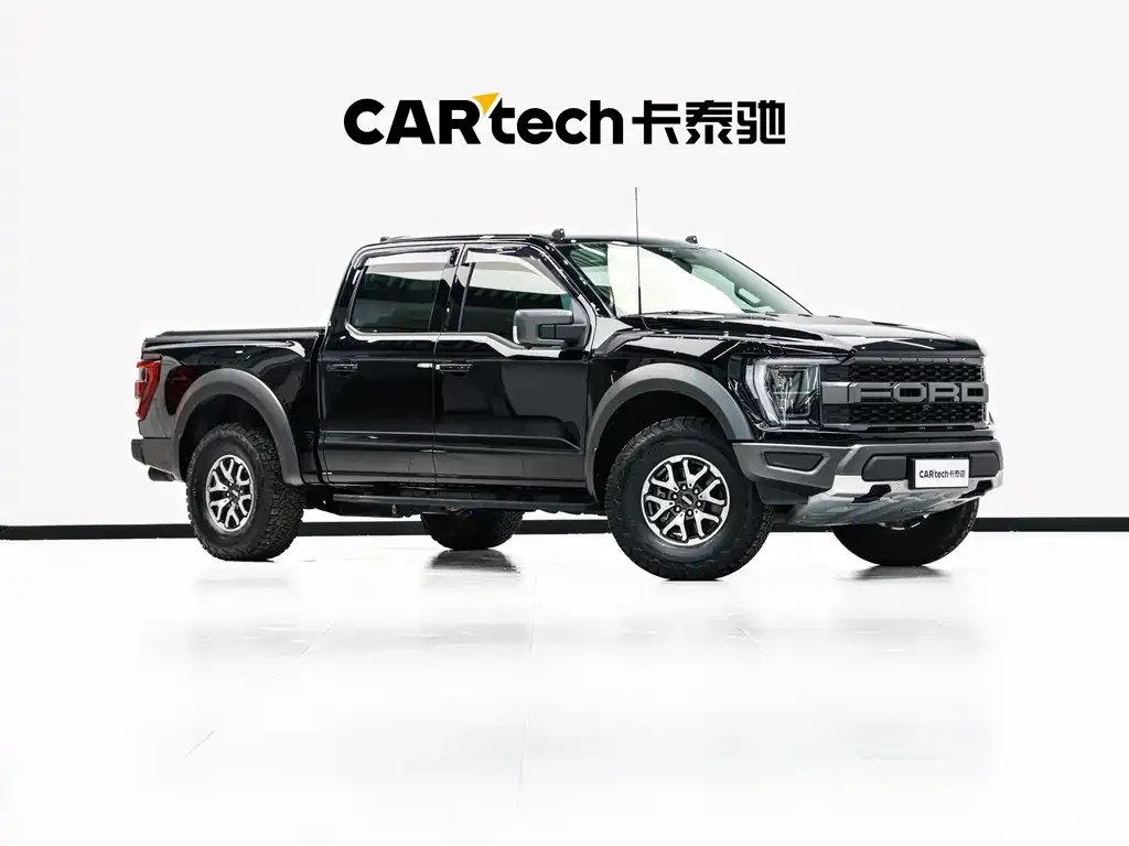 Ford F-150 Raptor — фото 3