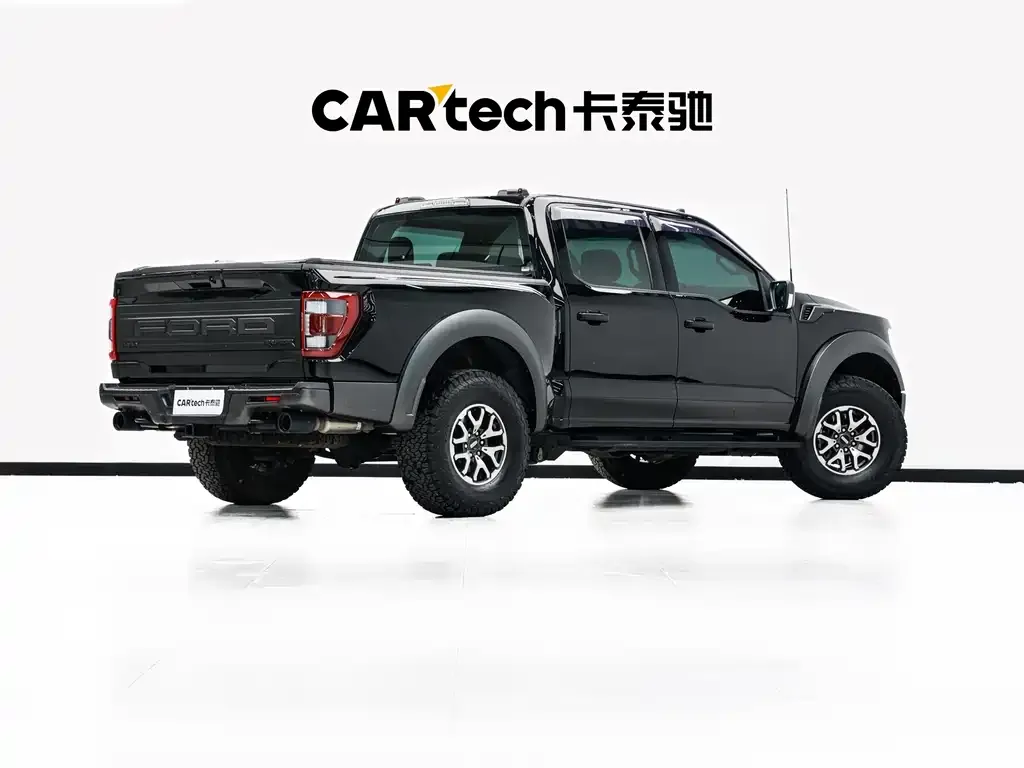Ford F-150 Raptor — фото 2