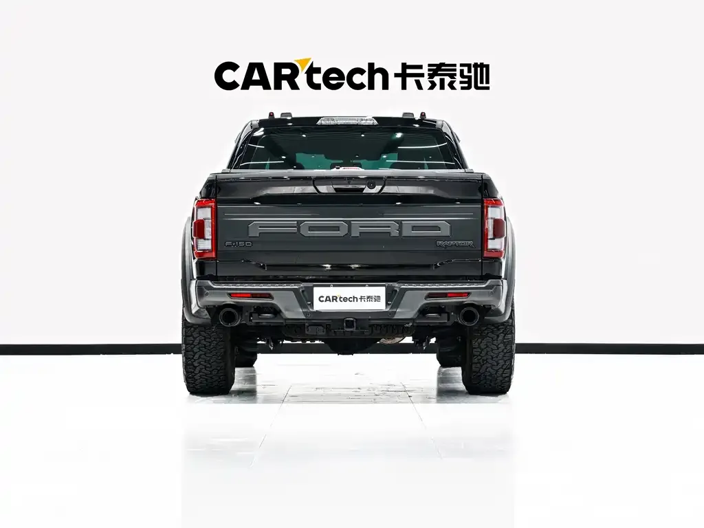 Ford F-150 Raptor — фото 4