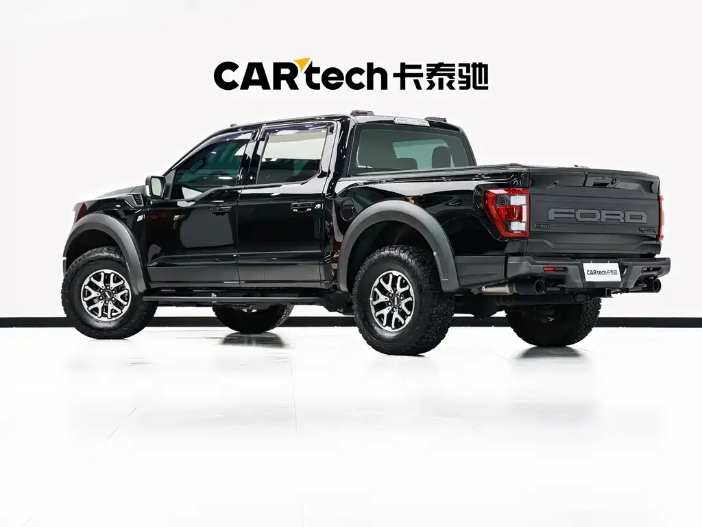 Ford F-150 Raptor — фото 6