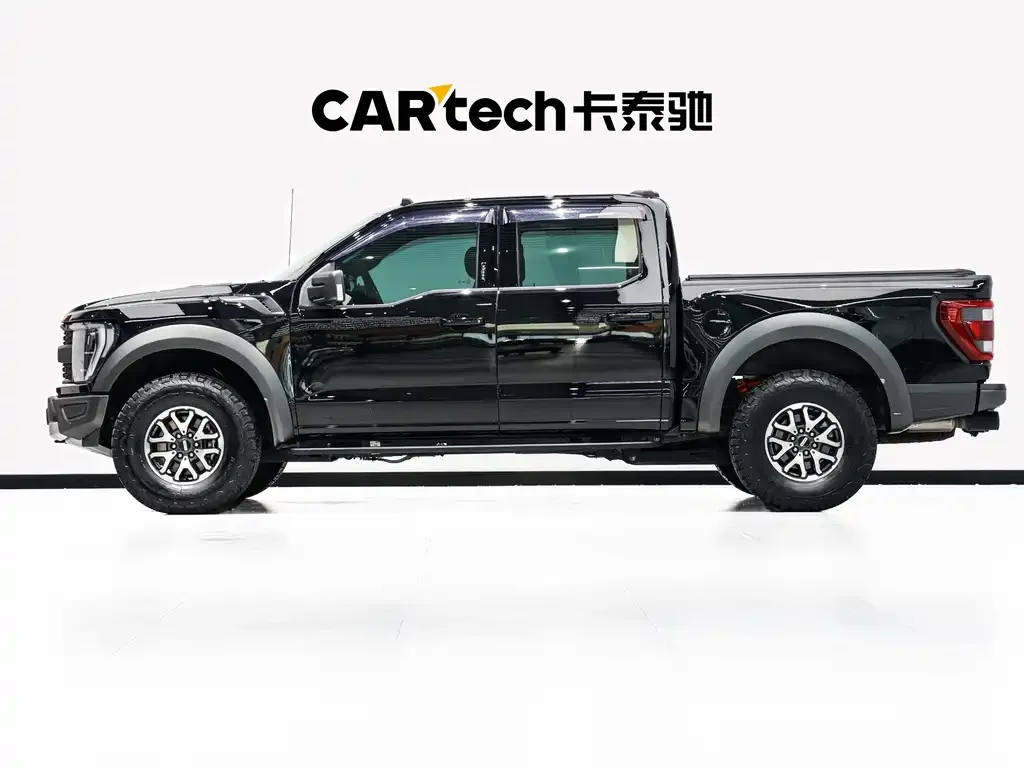 Ford F-150 Raptor — фото 9