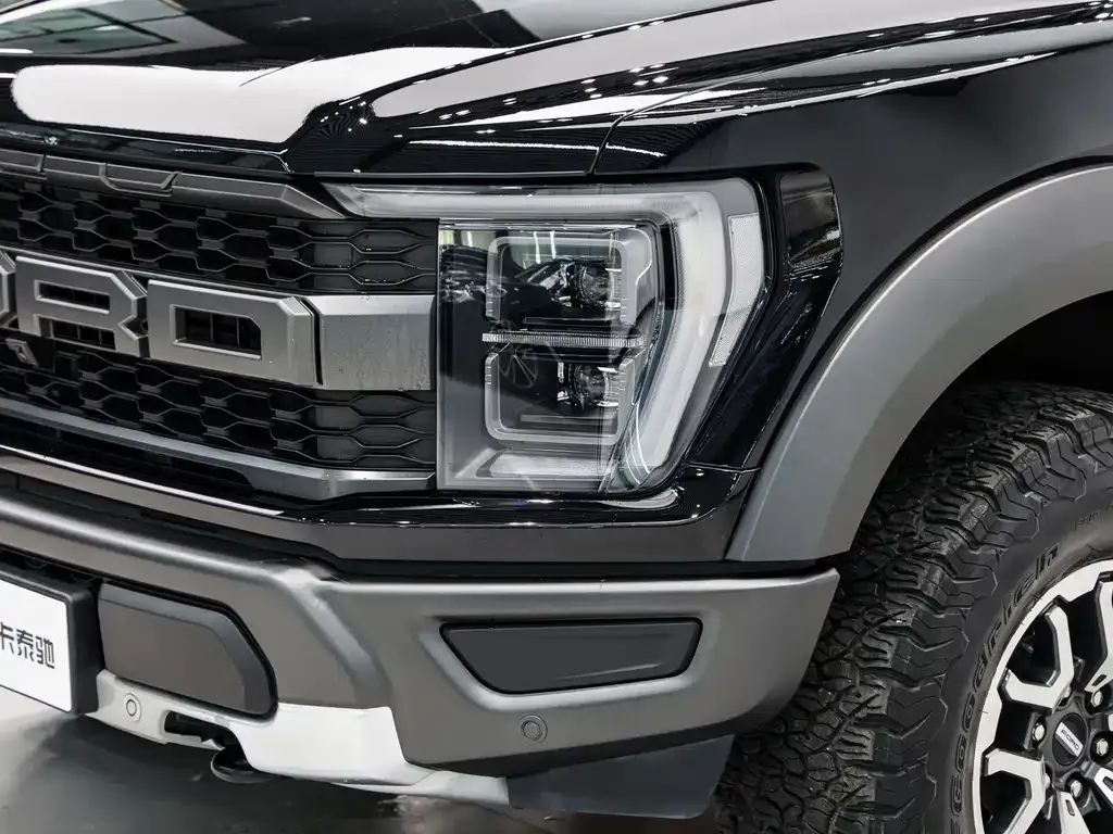 Ford F-150 Raptor — фото 7