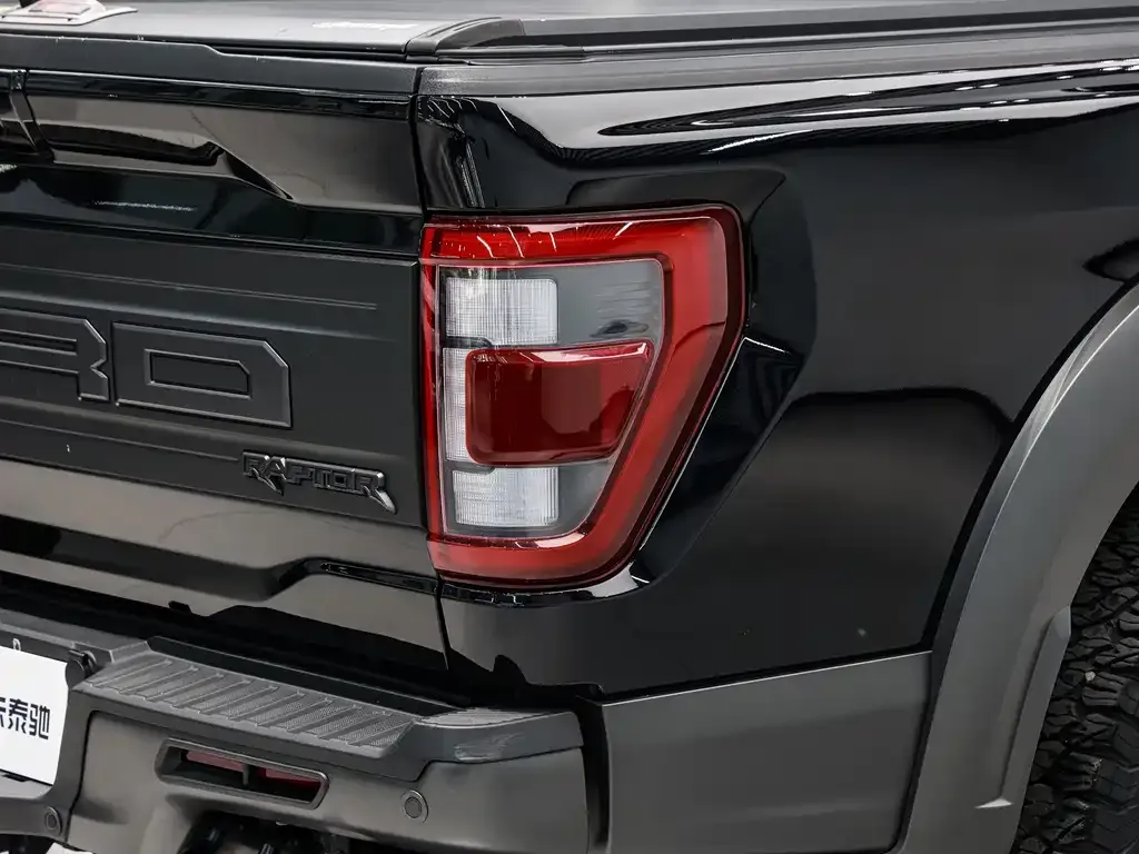 Ford F-150 Raptor — фото 8