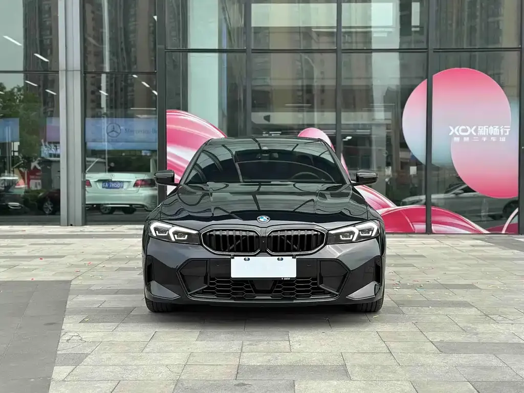 BMW 3 Series — фото 4