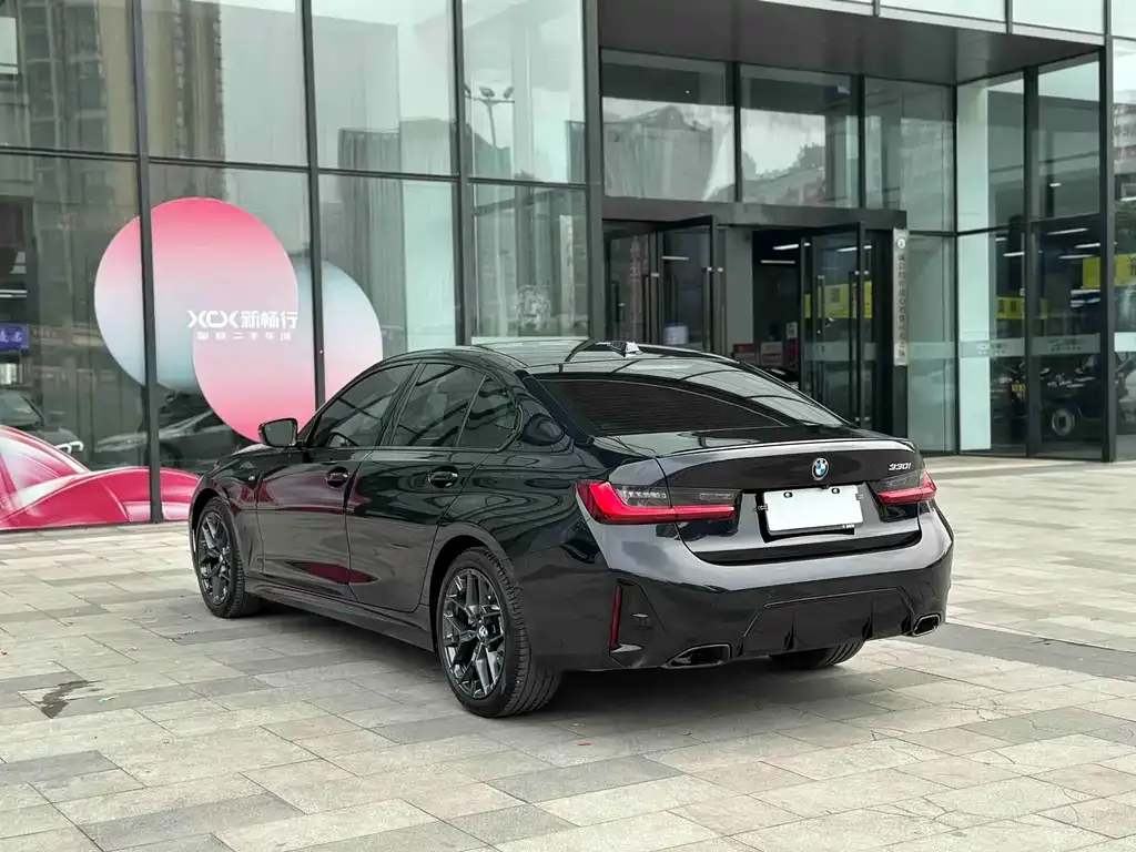 BMW 3 Series — фото 10