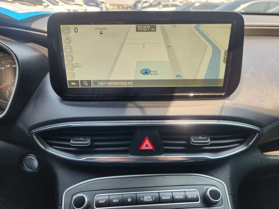 Hyundai Santafe — фото 4