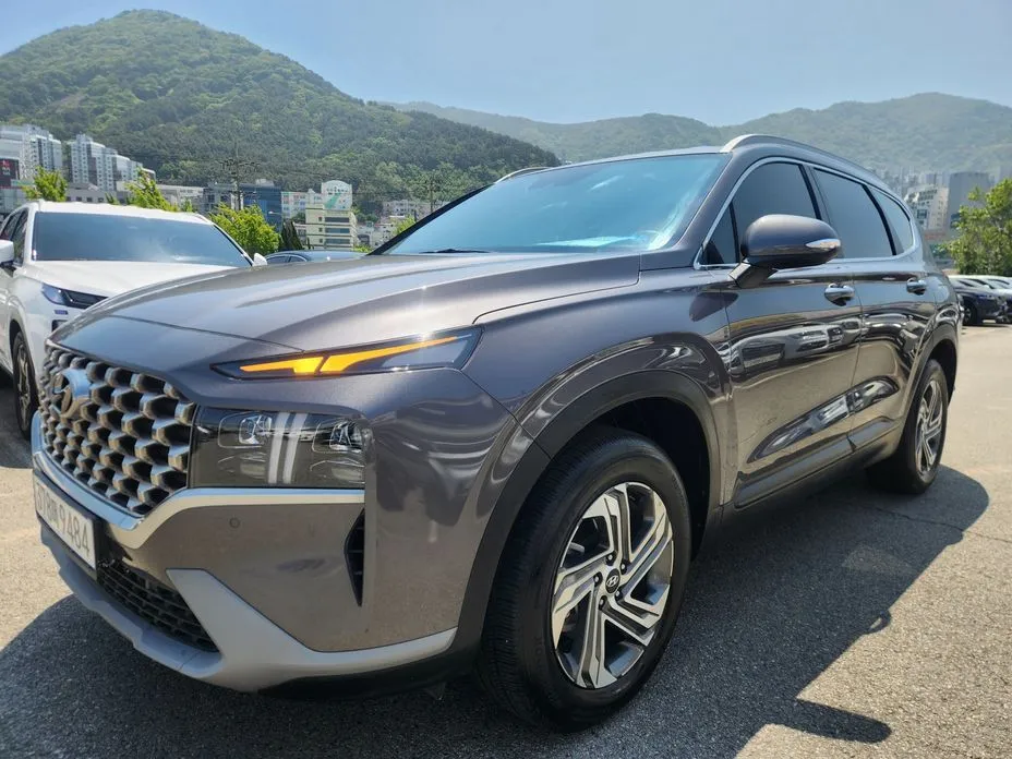 Hyundai Santafe — фото 5