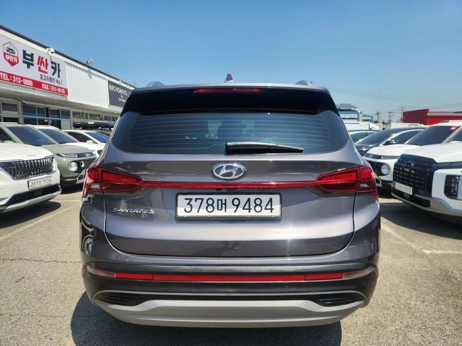 Hyundai Santafe — фото 10