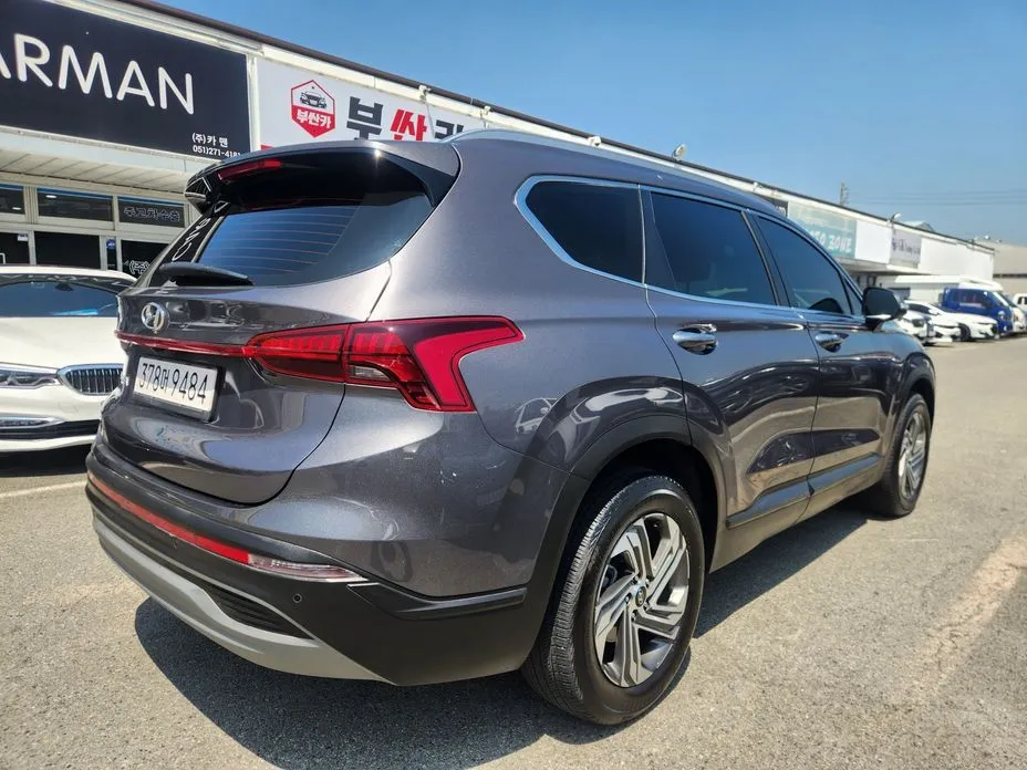 Hyundai Santafe — фото 2