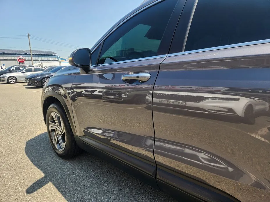Hyundai Santafe — фото 7