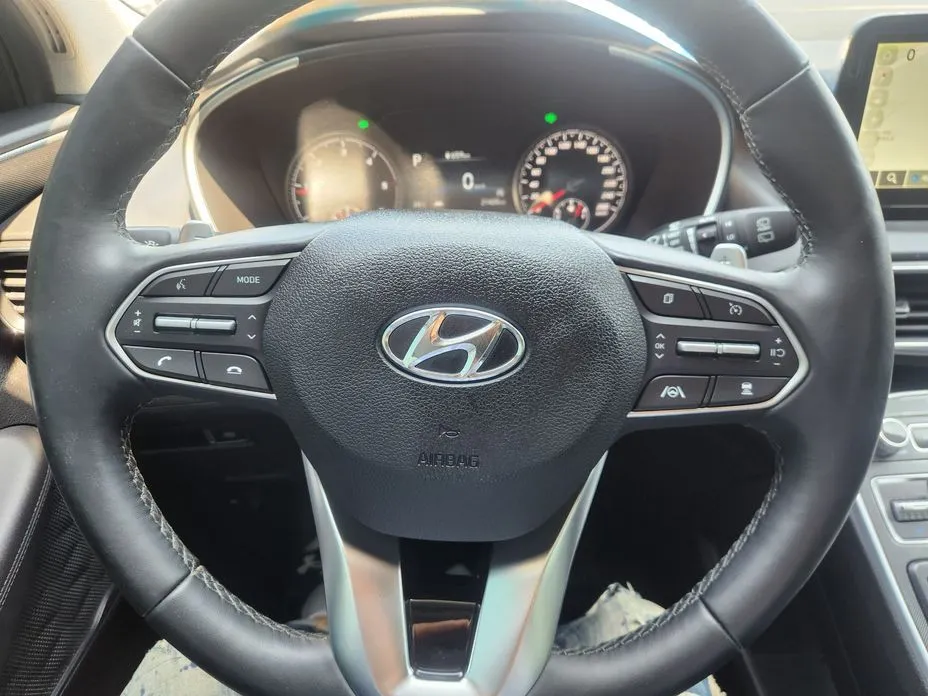 Hyundai Santafe — фото 3