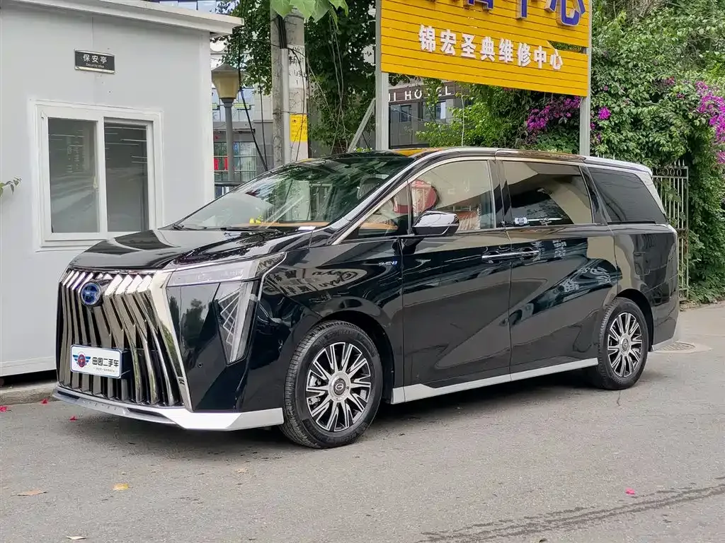 GAC Motor Trumpchi E9 — фото 1