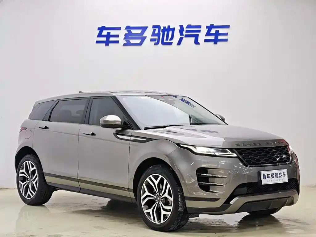 Land Rover Evoque — фото 4