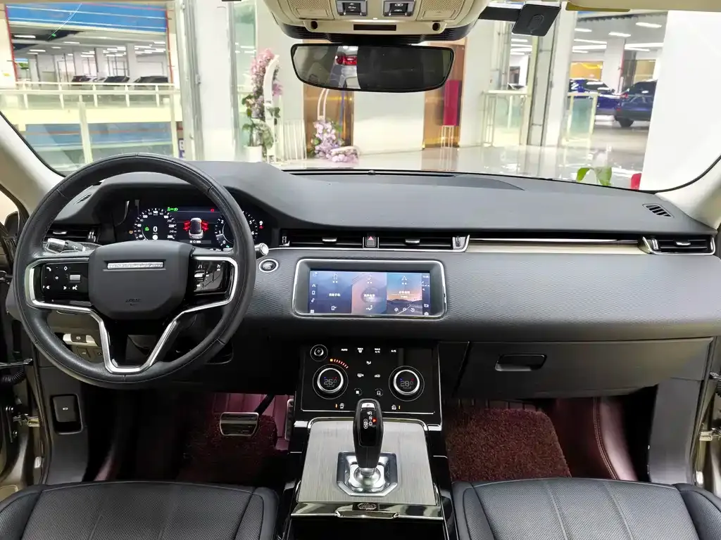 Land Rover Evoque — фото 7