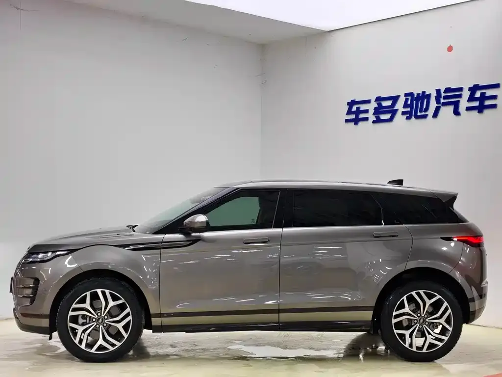 Land Rover Evoque — фото 3
