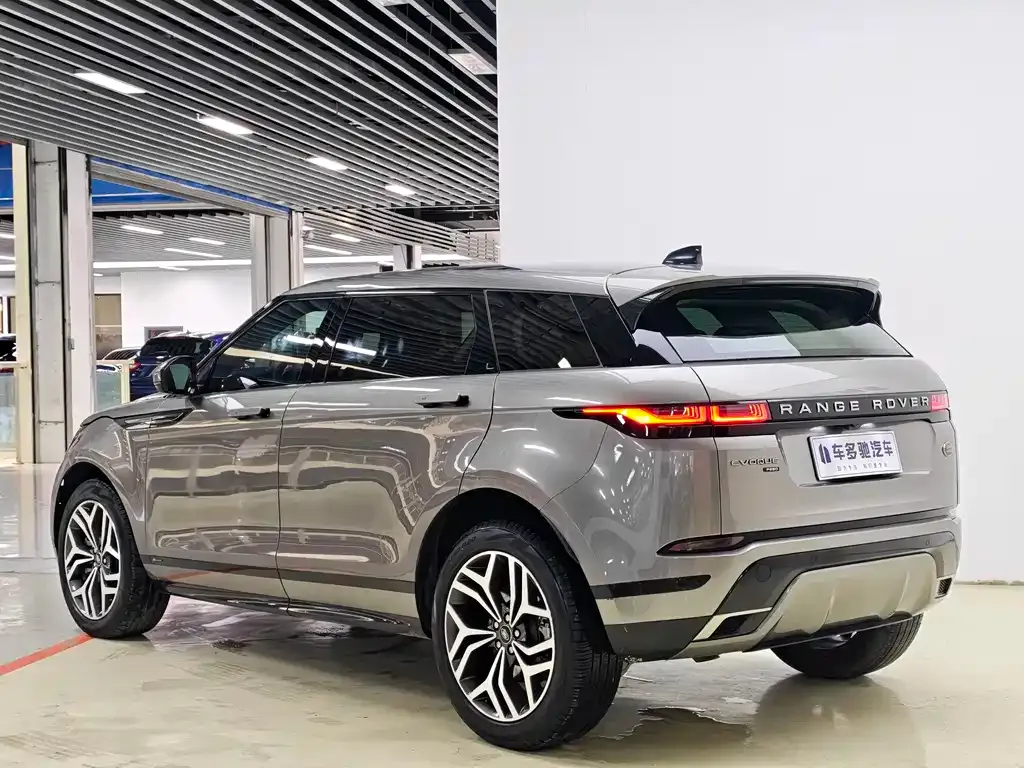 Land Rover Evoque — фото 6