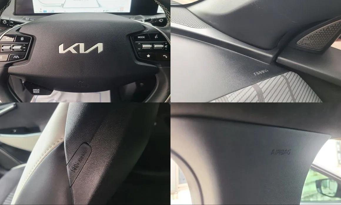 Kia EV6 — фото 3
