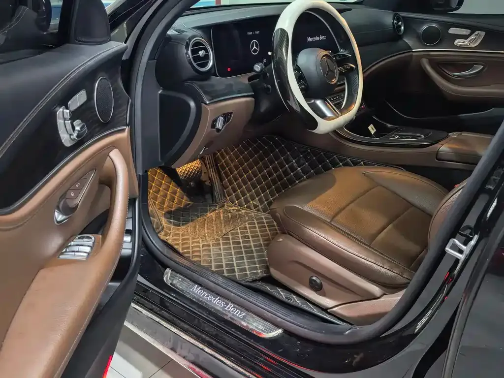 Mercedes-Benz E-Class New Energy — фото 8