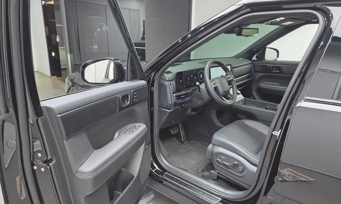 Hyundai Santafe — фото 7