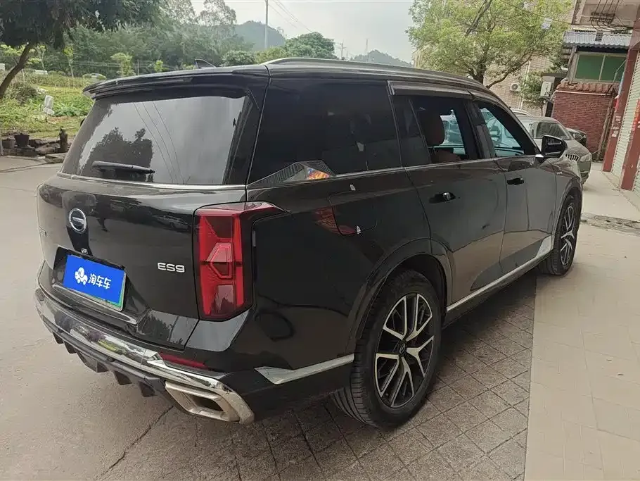 GAC Motor Trumpchi ES9 — фото 3