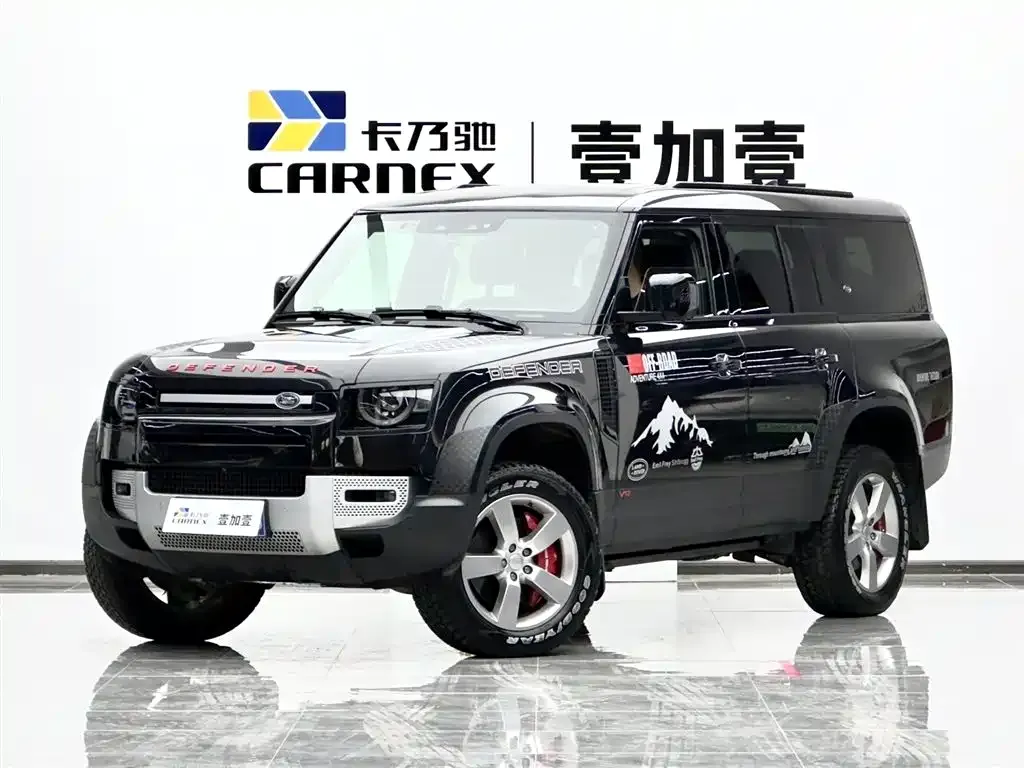 Land Rover Defender — фото 1