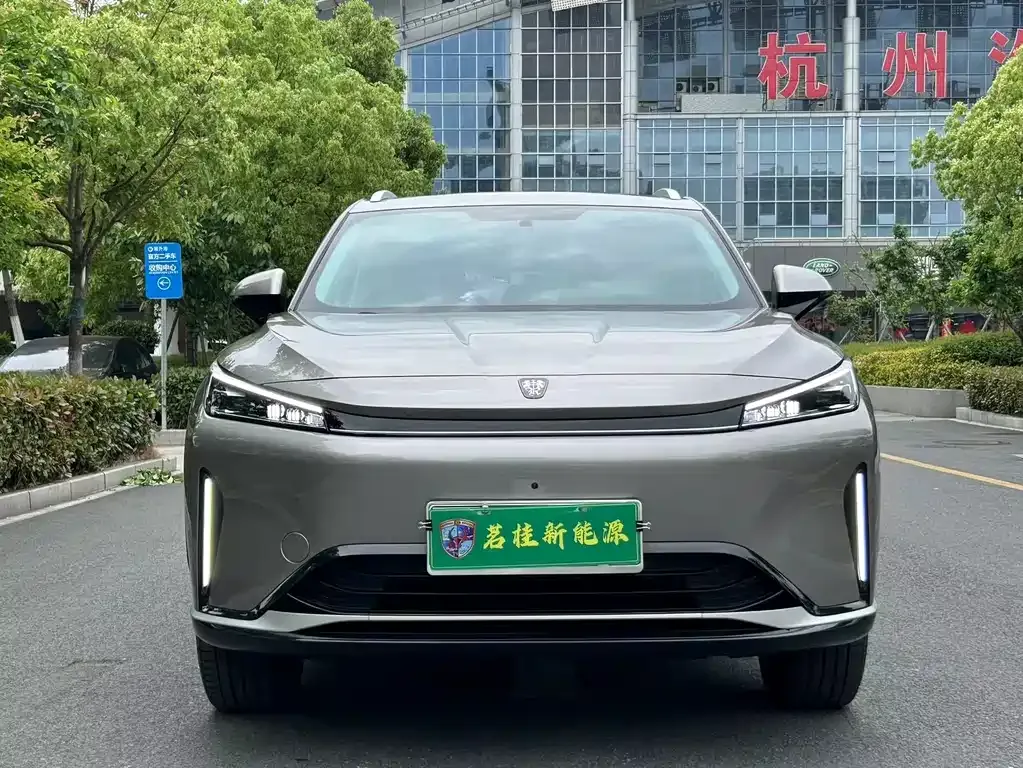 Roewe D5X DMH — фото 2