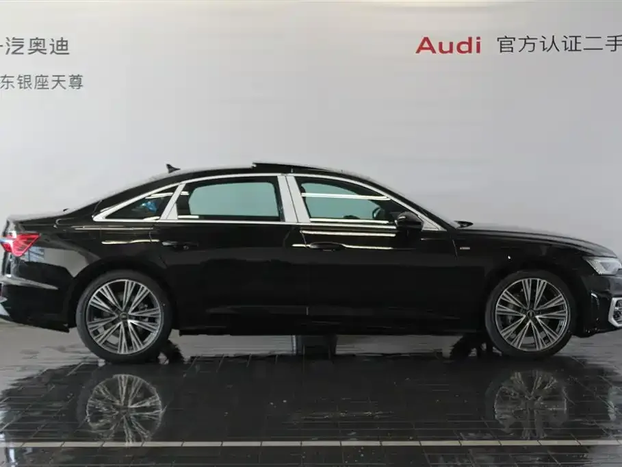 Audi A6L — фото 4