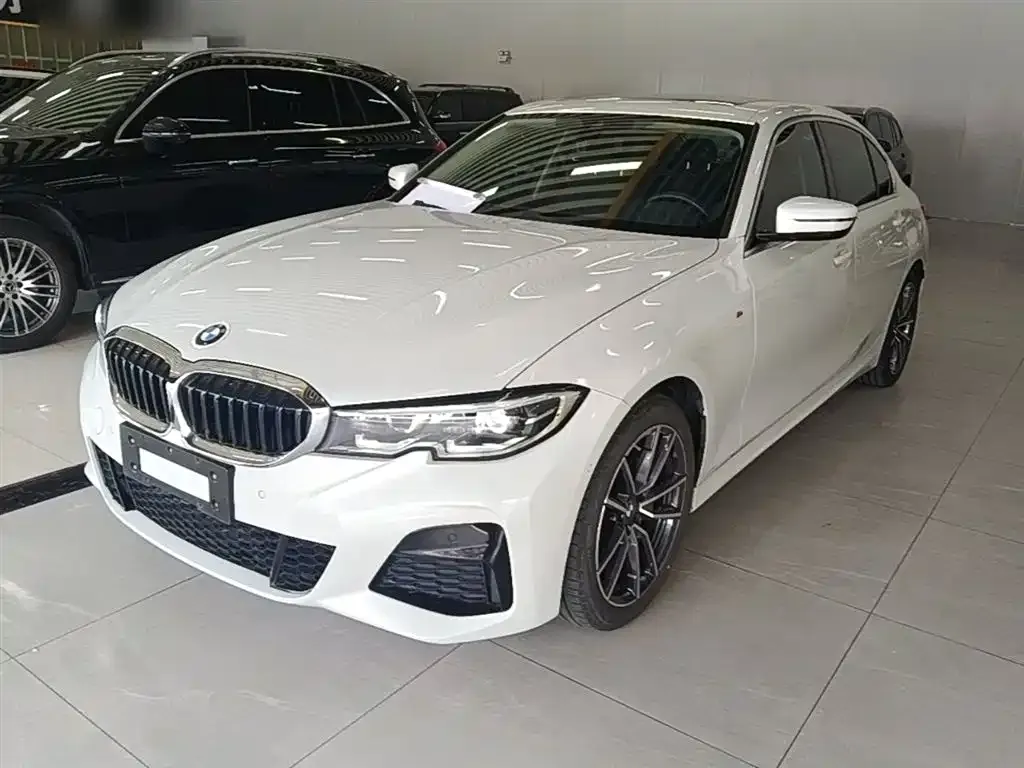 BMW 3 Series — фото 1