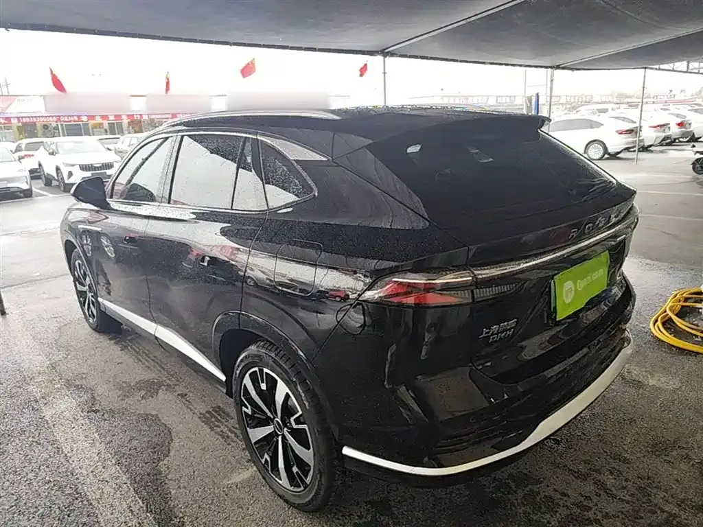 Roewe D5X DMH — фото 3