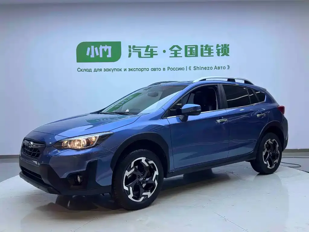 Subaru XV — фото 1