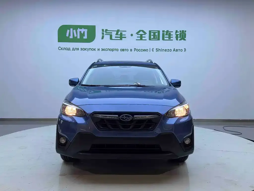 Subaru XV — фото 3