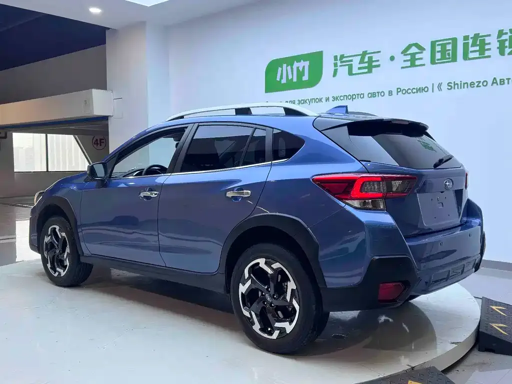 Subaru XV — фото 9