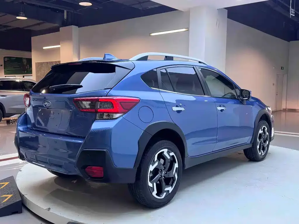 Subaru XV — фото 10