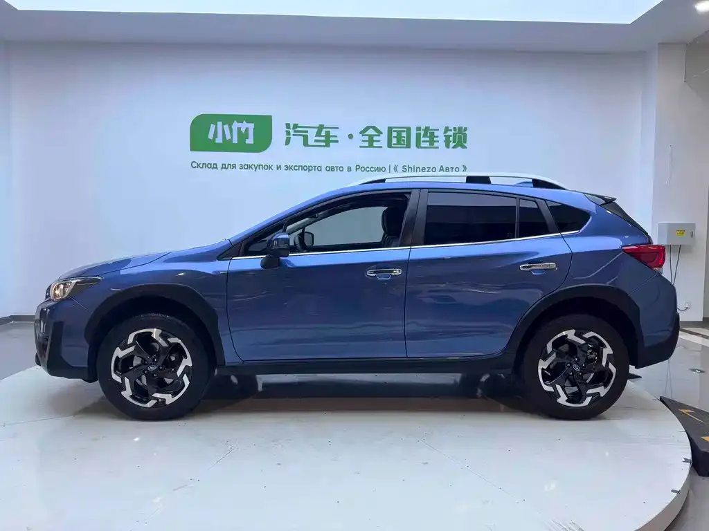 Subaru XV — фото 2